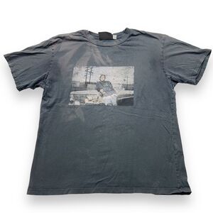 Ice Cube Shirt Mens Medium Leaning On Impala Portrait And Finally...